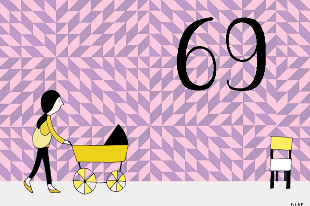 Cradle Rockers #69. Lettere a Babbo Natale
