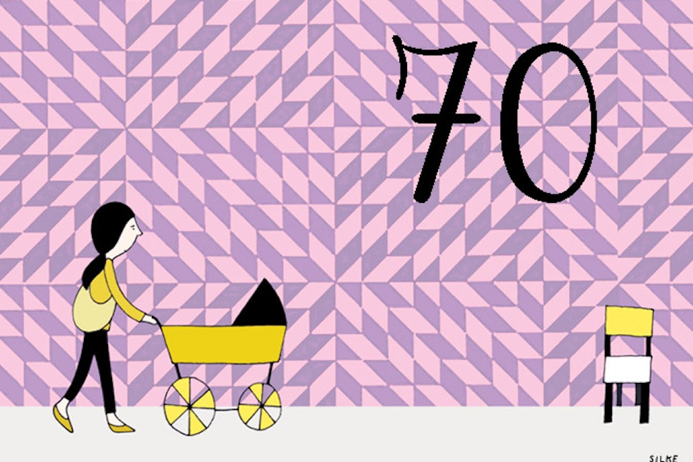 Cradle Rockers #70. Nella cameretta: il caos