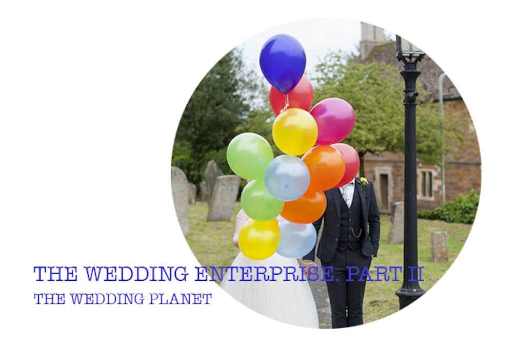 The Wedding Enterprise. Part II.The Wedding Planet