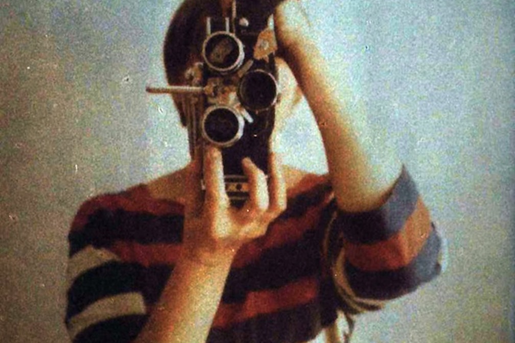 CLOSED CIRCUIT 2013 3 min. stumm 16mm © Sasha Pirker