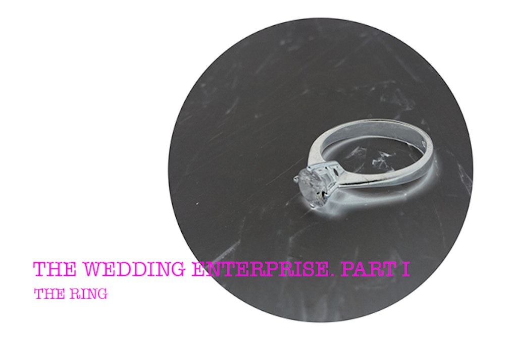 The Wedding Enterprise.Part I: The Ring