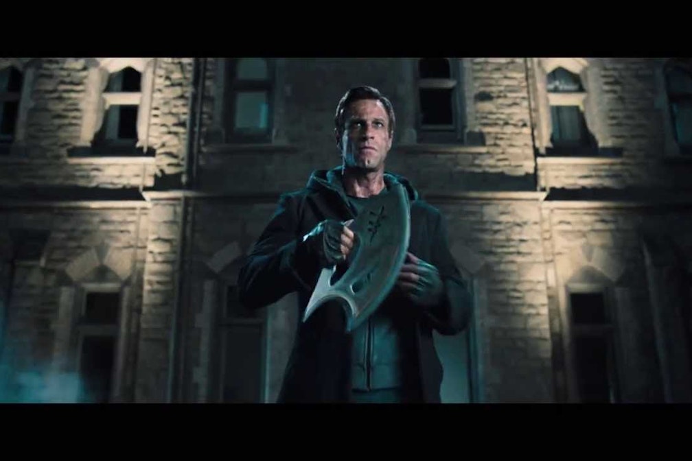 HomeGrown Reviews: I, Frankenstein