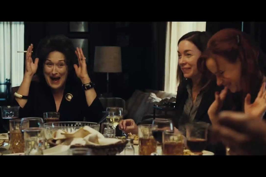 HomeGrown Reviews: August: Osage County