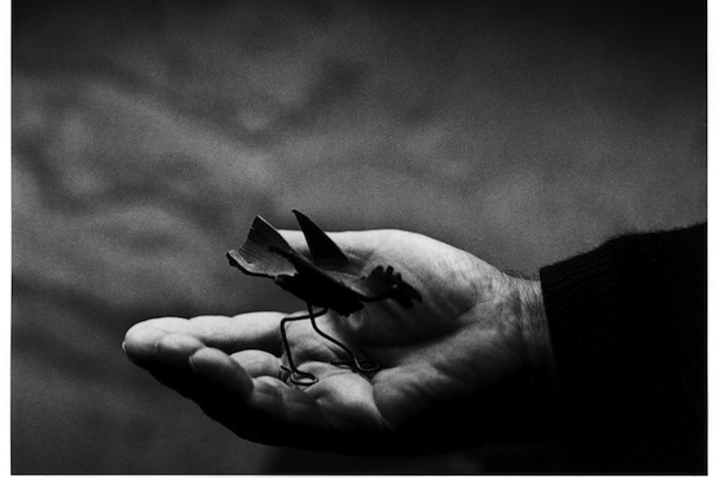 Ugo Mulas, Alexander Calder, Roxbury, 1963 Fotografia Ugo Mulas