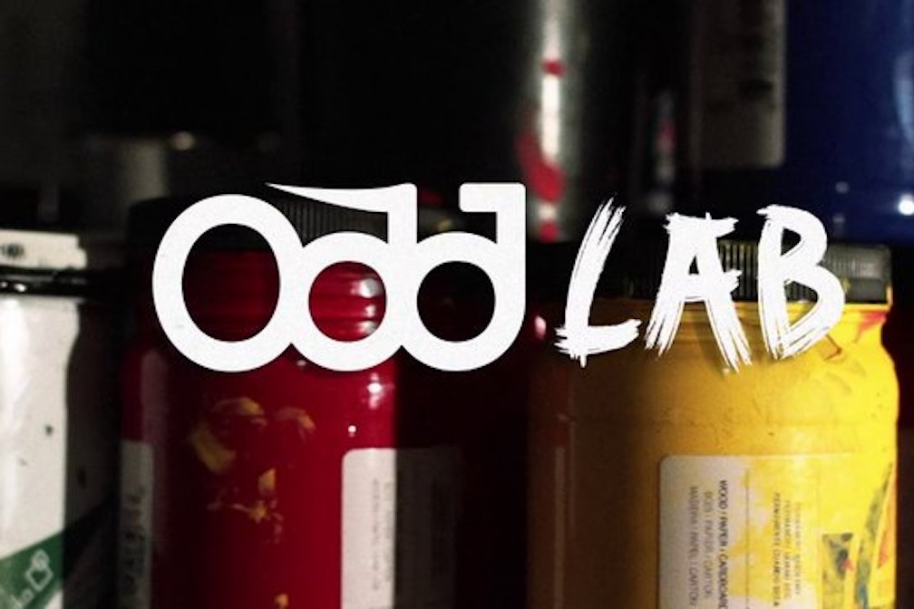 Oscar Odd Diodoro, Illustrator mit Siebdruck-Leidenschaft