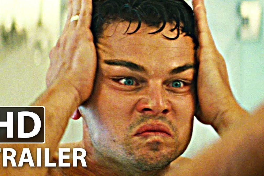 HomeGrown Reviews: The Wolf of Wall Street