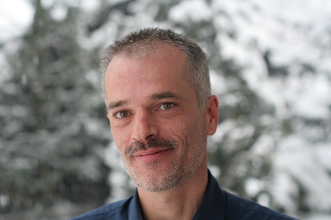 Toni Bernhart – Foto Hans Miersch