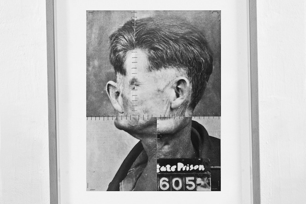 NEUE GALERIE Bernhard Hosa - Auf der Suche nach dem richten 2012