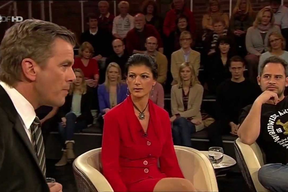 Was tut Landsmann Lanz den Deutschen an?