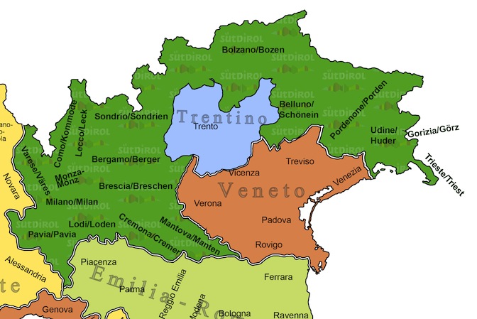 Espansione dell’autonomia in Alto Adige/Südtirol