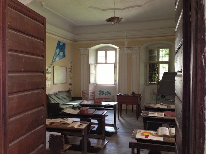 Set Schule - david duzzi - anita b.