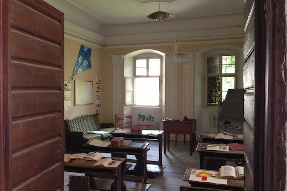 Set Schule - david duzzi - anita b.