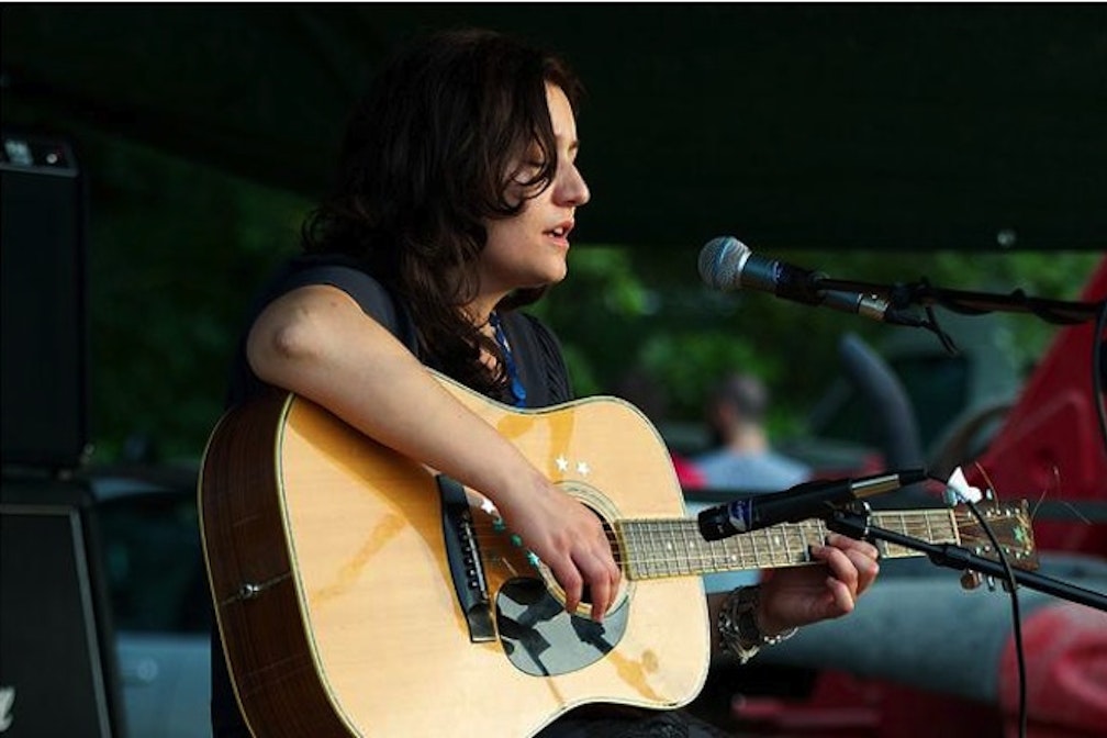 Majirelle Live at the Hub, “la mia musica è un’ode alla confusione”