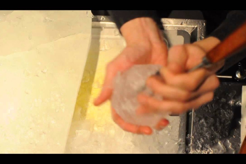 Please Mr. Bartender, show me how to do it!