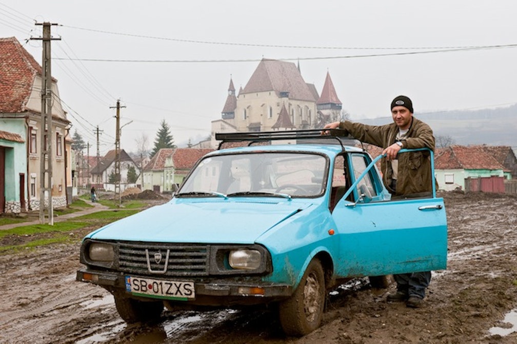 Horatiu Sava - Dacia & Chauffeur