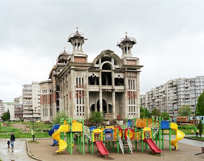 Horatiu Sava – Stadtlandschaft