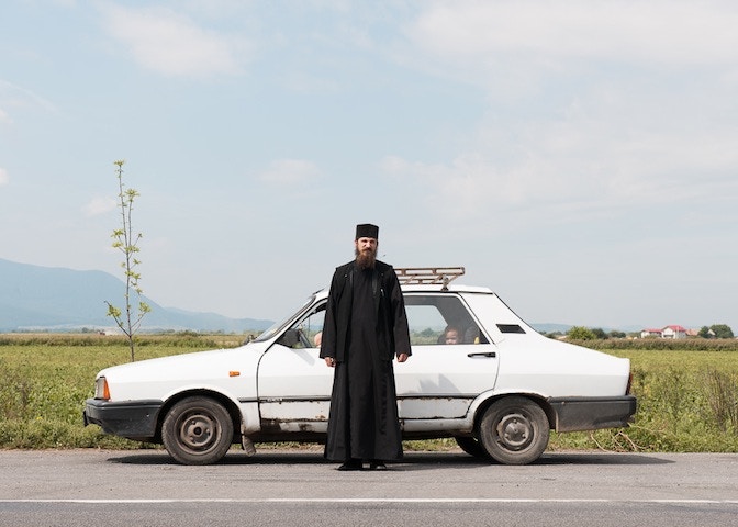 Dacia & Chauffeur – Horatiu Sava