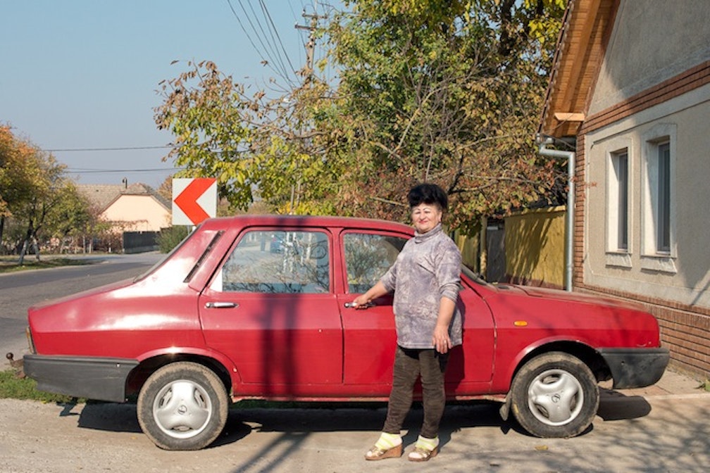 Dacia & Chauffeur – Horatiu Sava