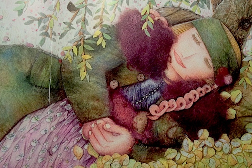 frau ottilie herr fridolin