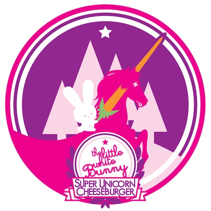 Super Unicorn Cheesburger
