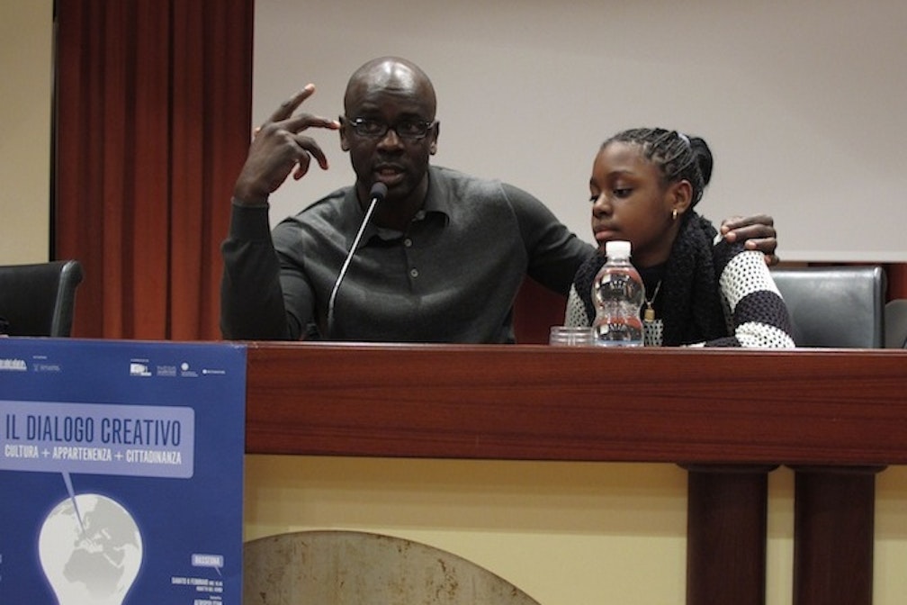 Intervista a Lilian Thuram, questa sera al Cristallo: “Non si nasce razzisti, si diventa”