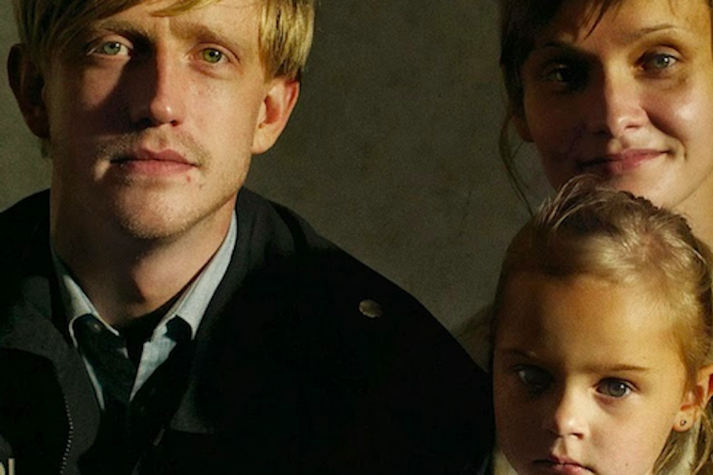 die frau des polizisten - philip gröning