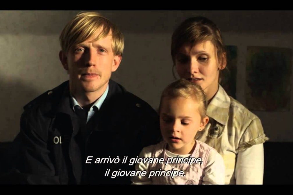 HomeGrown Reviews: Die Frau des Polizisten