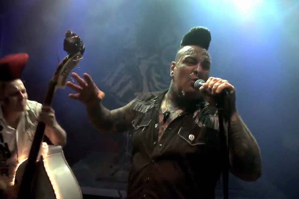 4 Freikarten für Mad Sin + Hellfish in Innsbruck oder Neumarkt