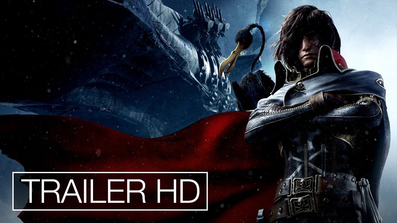 HomeGrown Reviews: Capitan Harlock