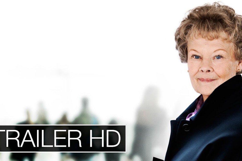 HomeGrown Reviews: Philomena