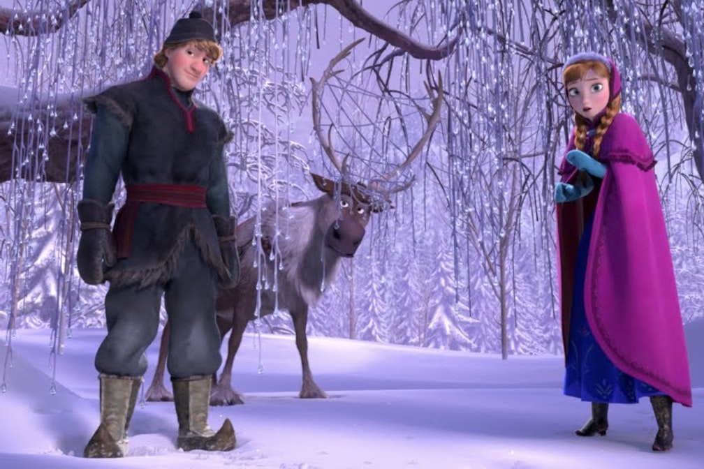 HomeGrown Reviews: Aiuto, le Winx!!!!!!