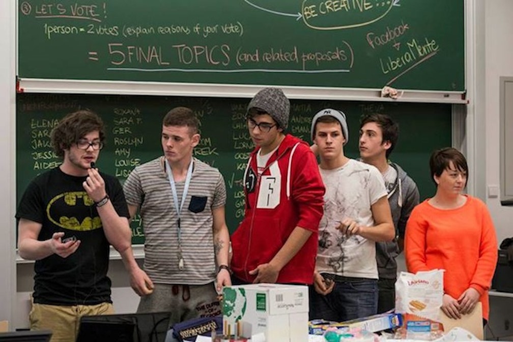 LiberaMente 2013, come funziona la politica europea? La parola ai ragazzi (pt. II)