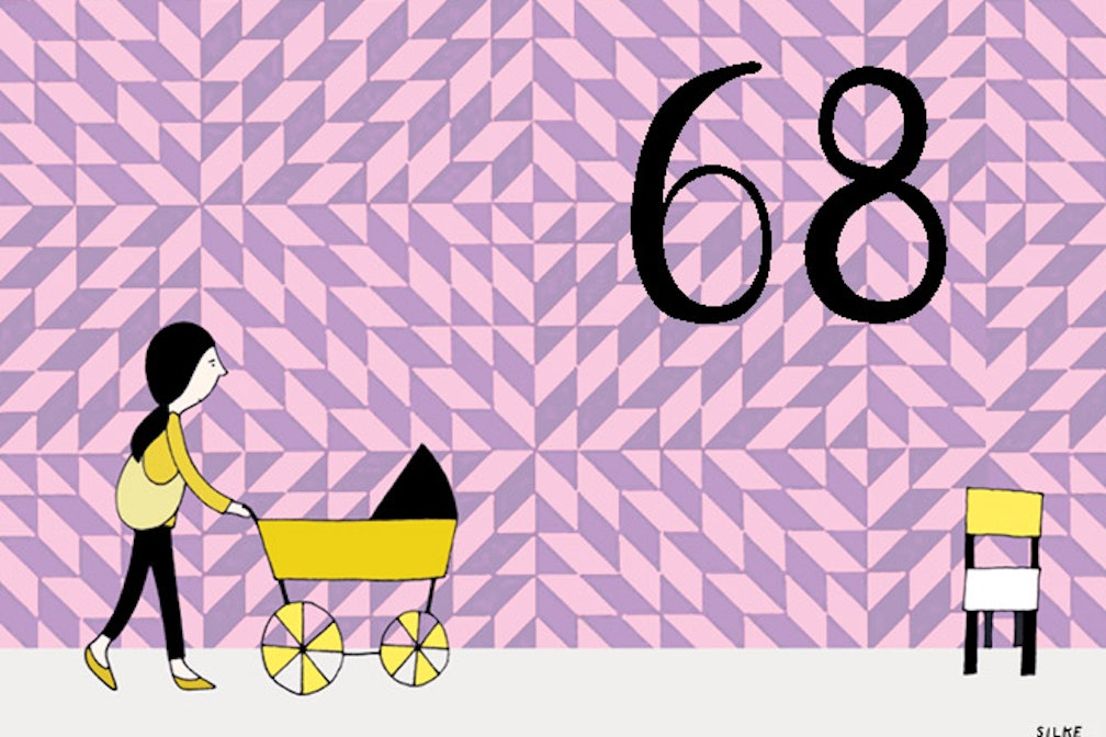 Cradle Rockers #68. La Terribilessa passa momenti di frivolezza principesca