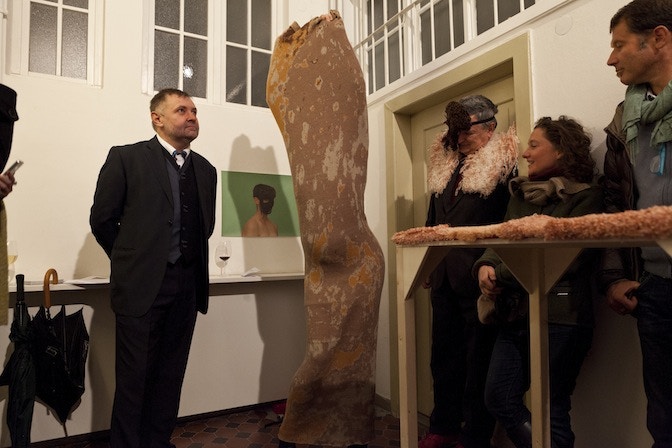 es gallery barbara gamper - everybody touch!