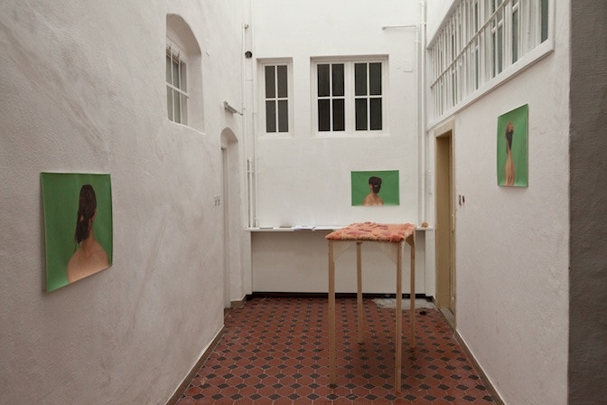 es gallery - barbara gamper - everybody touch!