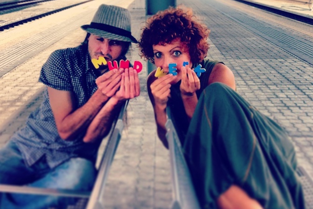 MundWerk - Wolfgang Nöckler + Lene Morgenstern