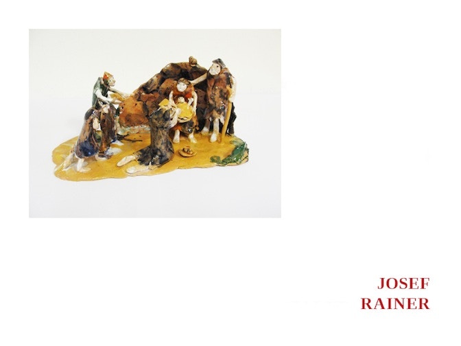 josef rainer