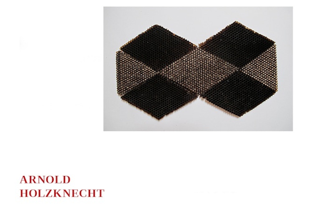 arnold holzknecht