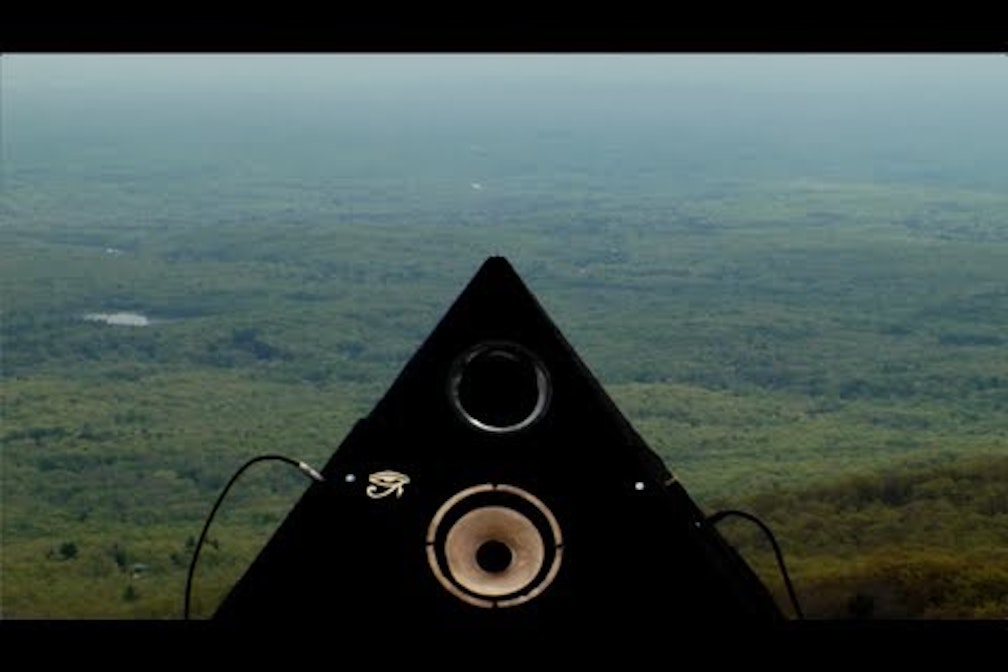 Naam al Thunderfest, modern psychedelia from Brooklyn. The psych-est band in NYC?