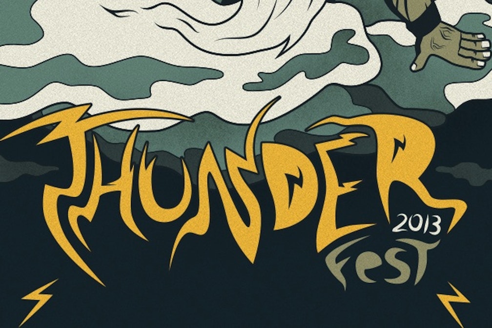 Rock Quiz: biglietti omaggio per la prima edizione del Thunderfest