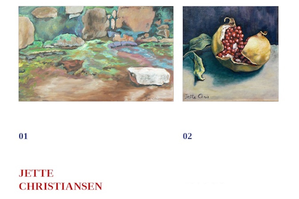 jette christiansen