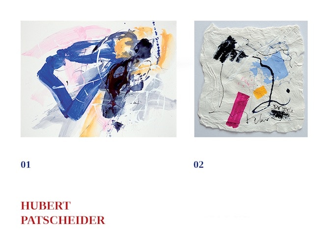 hubert patscheider
