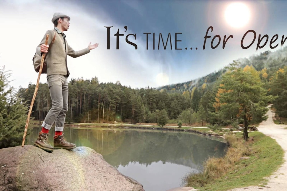 It’s time for… opera
