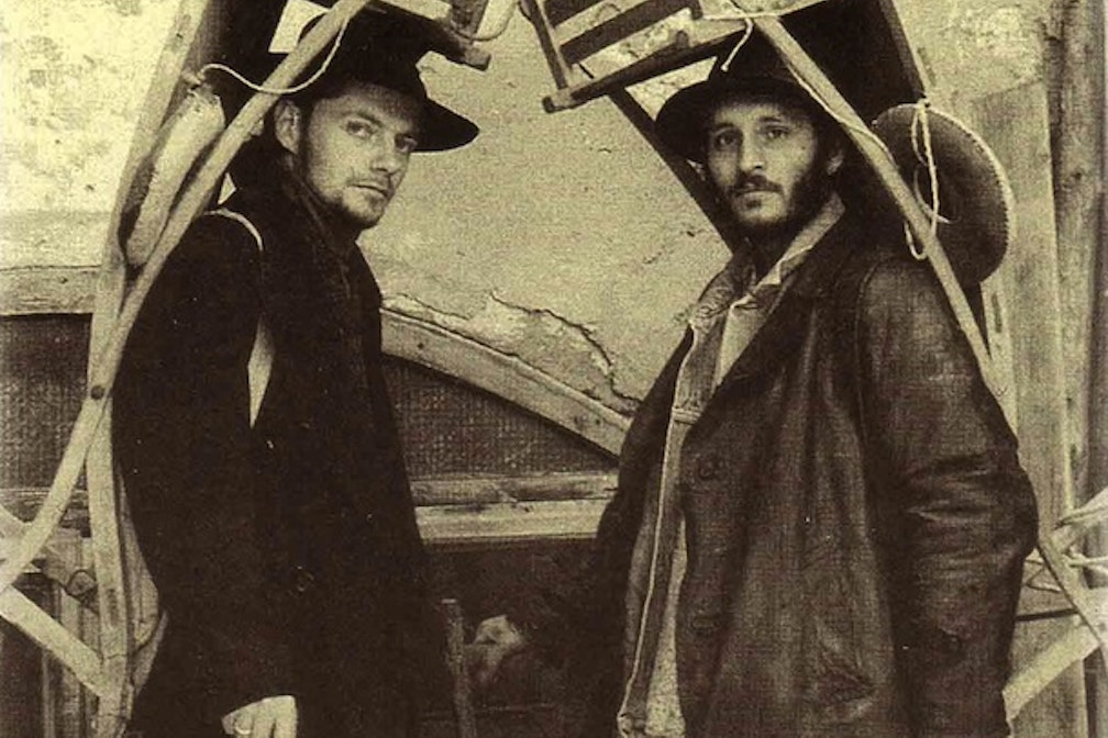ARTbrothers kraxentrouga