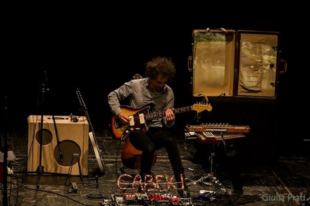 La “Macchina Celibe” di Cabeki @ The Hub Rovereto, l’intervista a Andrea Faccioli