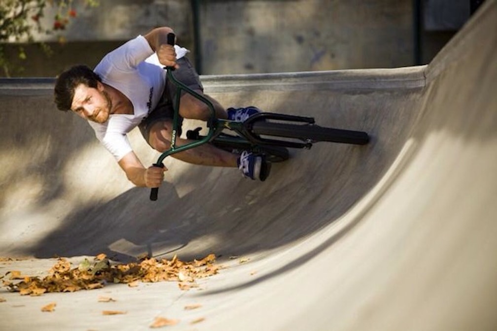 stefan lantschner - bmx rider