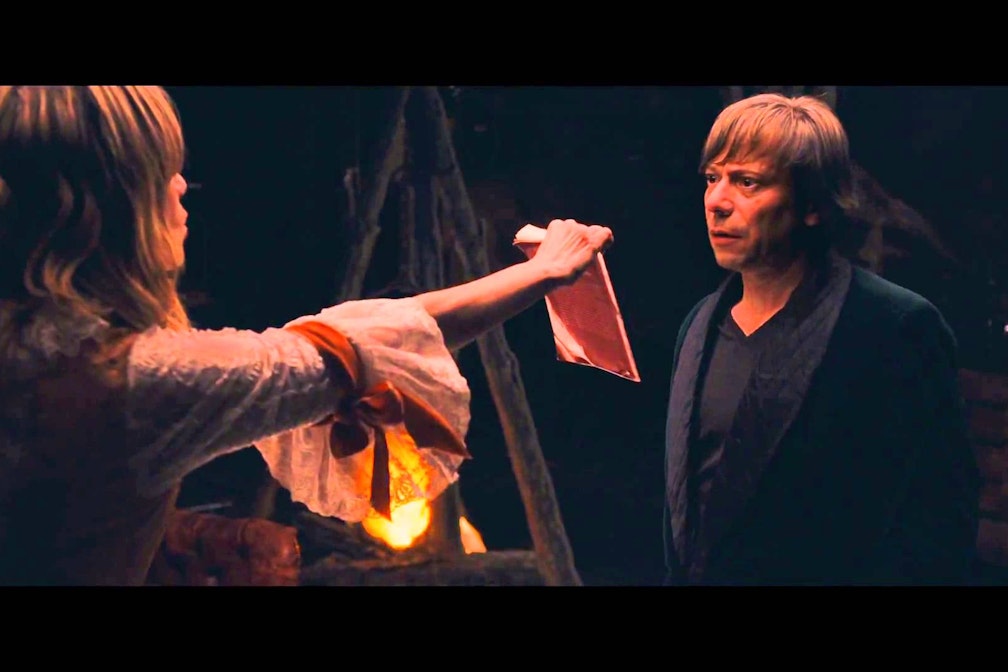 HomeGrown Reviews: Venere in pelliccia