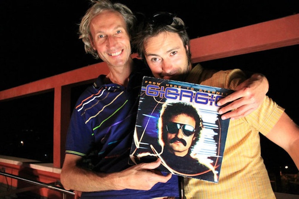 Walter + Matthias + Giorgio