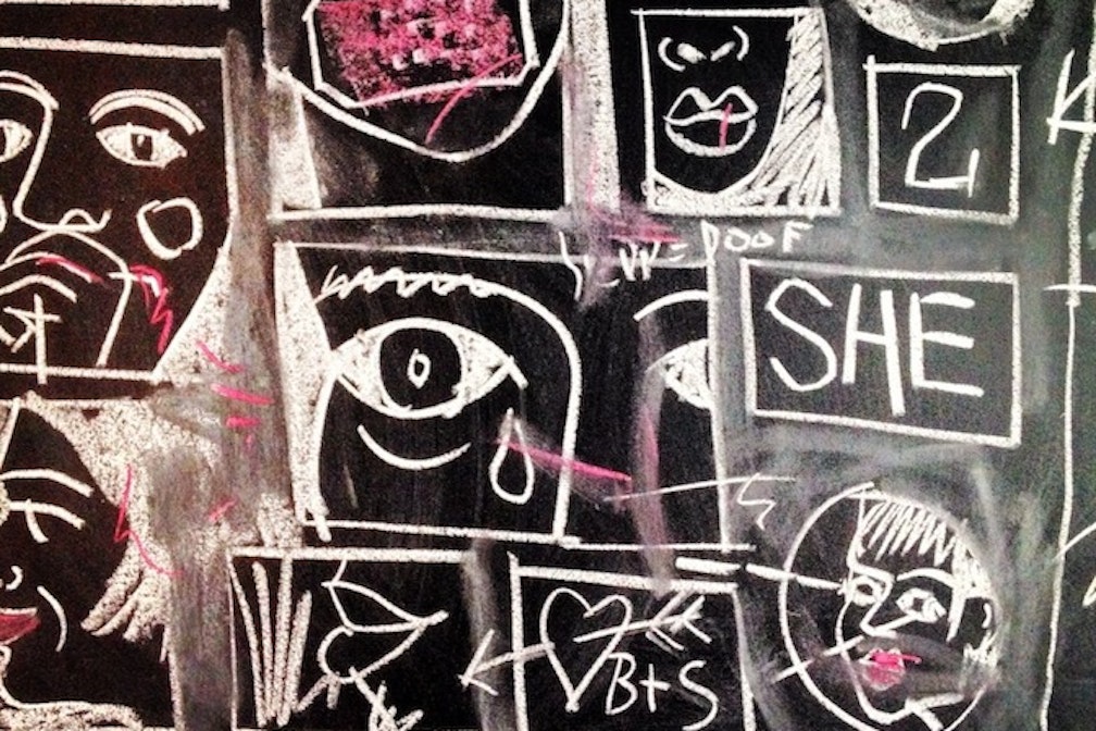 benno simma - ankreiden