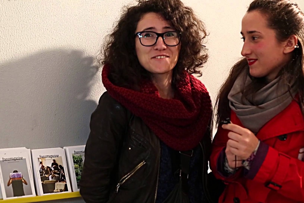 A cosa pensi se dico Alto Adige, Trentino, Tirolo? franzmagazine @ The Others: the video